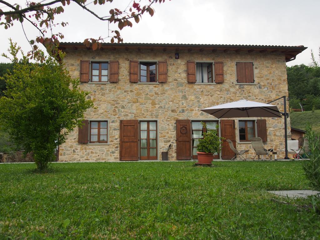 Il Giardino Di Rosmarino Bed and Breakfast Pontremoli Eksteriør billede