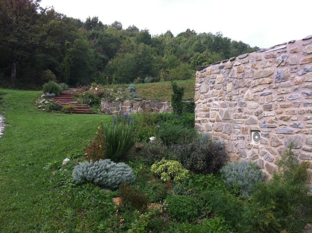 Il Giardino Di Rosmarino Bed and Breakfast Pontremoli Eksteriør billede