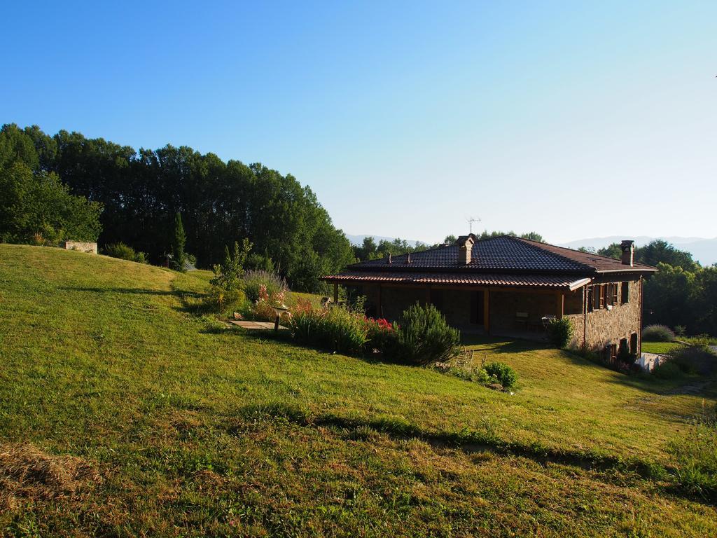 Il Giardino Di Rosmarino Bed and Breakfast Pontremoli Eksteriør billede