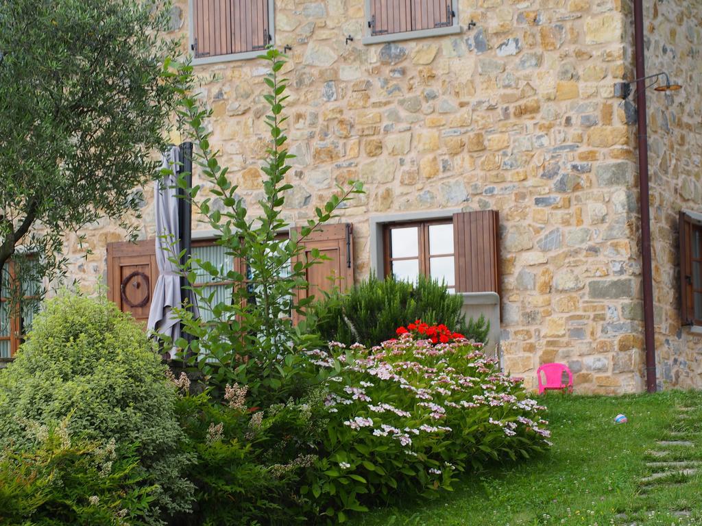 Il Giardino Di Rosmarino Bed and Breakfast Pontremoli Eksteriør billede