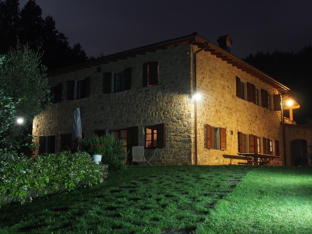 Il Giardino Di Rosmarino Bed and Breakfast Pontremoli Eksteriør billede