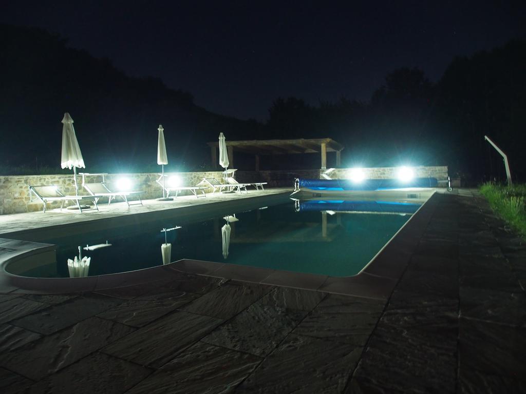 Il Giardino Di Rosmarino Bed and Breakfast Pontremoli Eksteriør billede