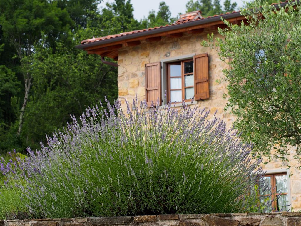 Il Giardino Di Rosmarino Bed and Breakfast Pontremoli Eksteriør billede