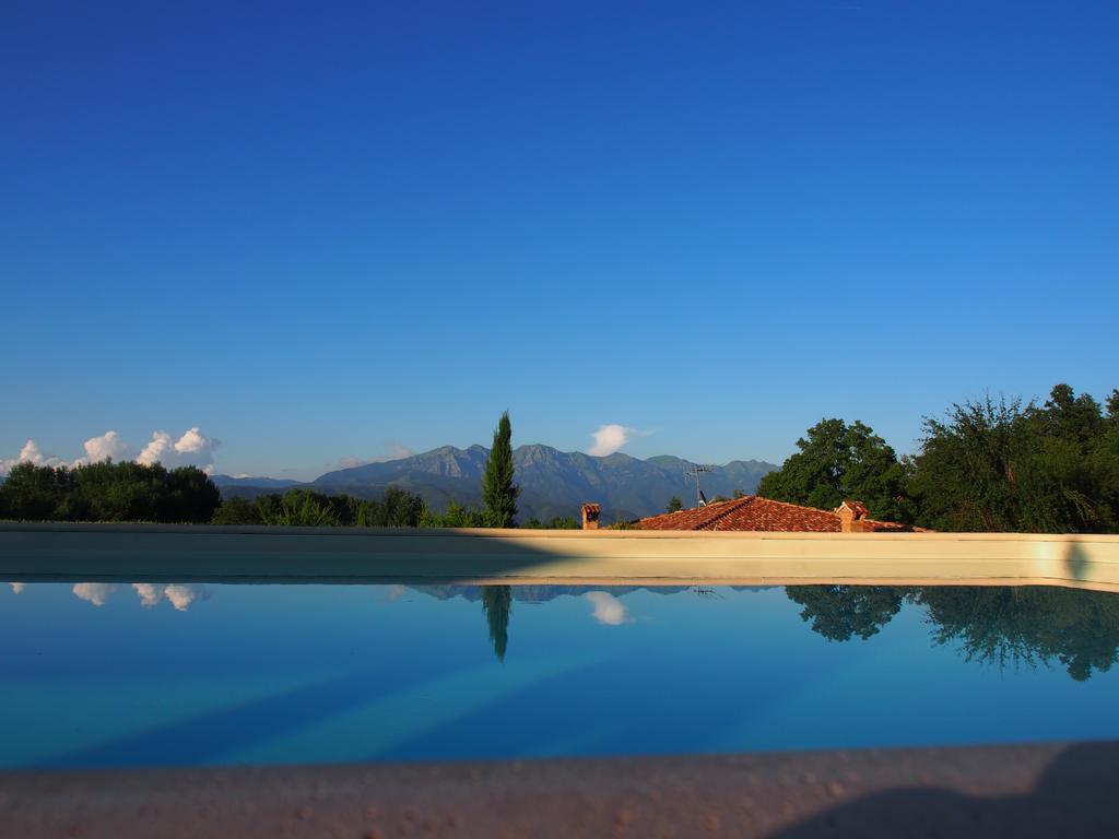Il Giardino Di Rosmarino Bed and Breakfast Pontremoli Eksteriør billede