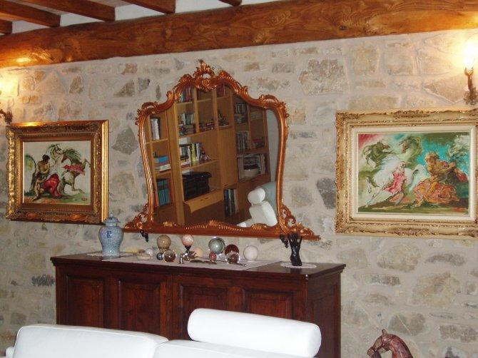 Il Giardino Di Rosmarino Bed and Breakfast Pontremoli Eksteriør billede