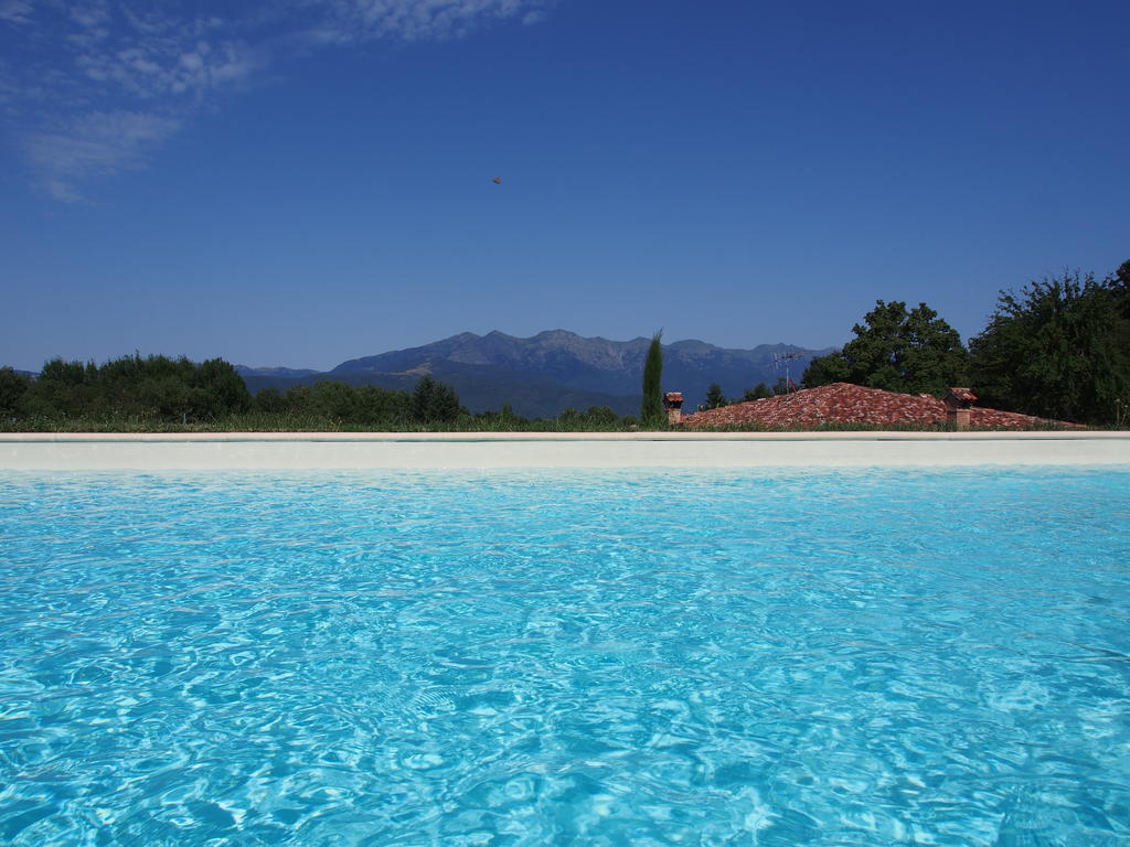 Il Giardino Di Rosmarino Bed and Breakfast Pontremoli Eksteriør billede