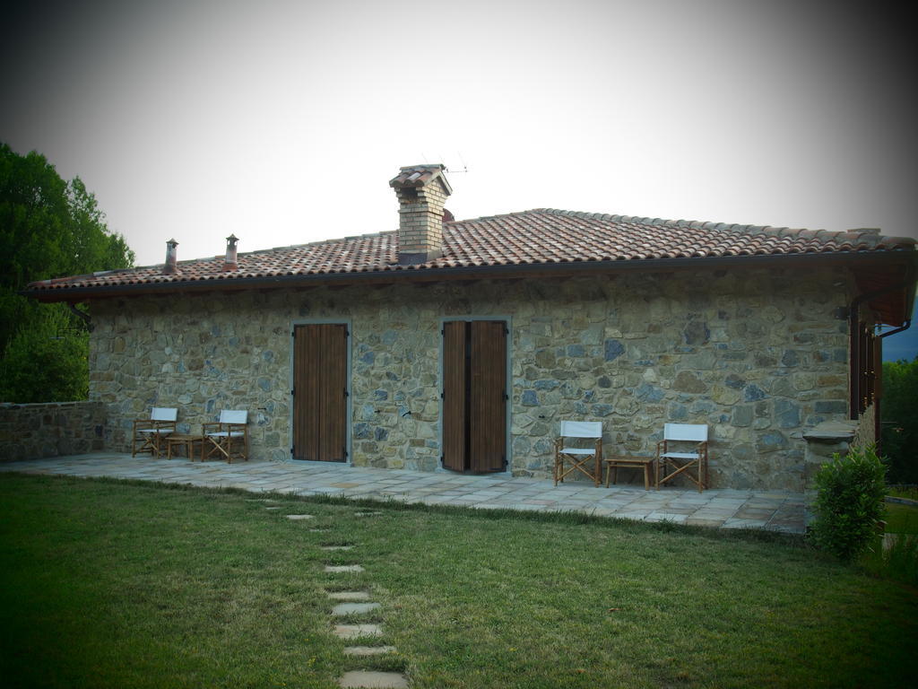 Il Giardino Di Rosmarino Bed and Breakfast Pontremoli Eksteriør billede