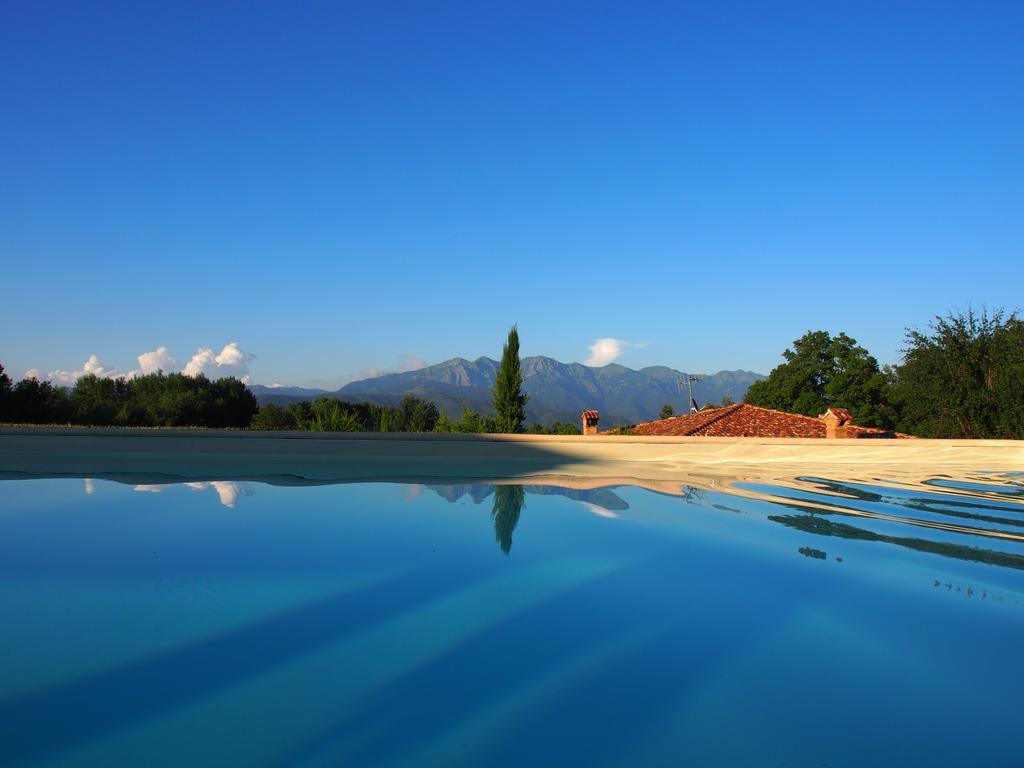 Il Giardino Di Rosmarino Bed and Breakfast Pontremoli Eksteriør billede