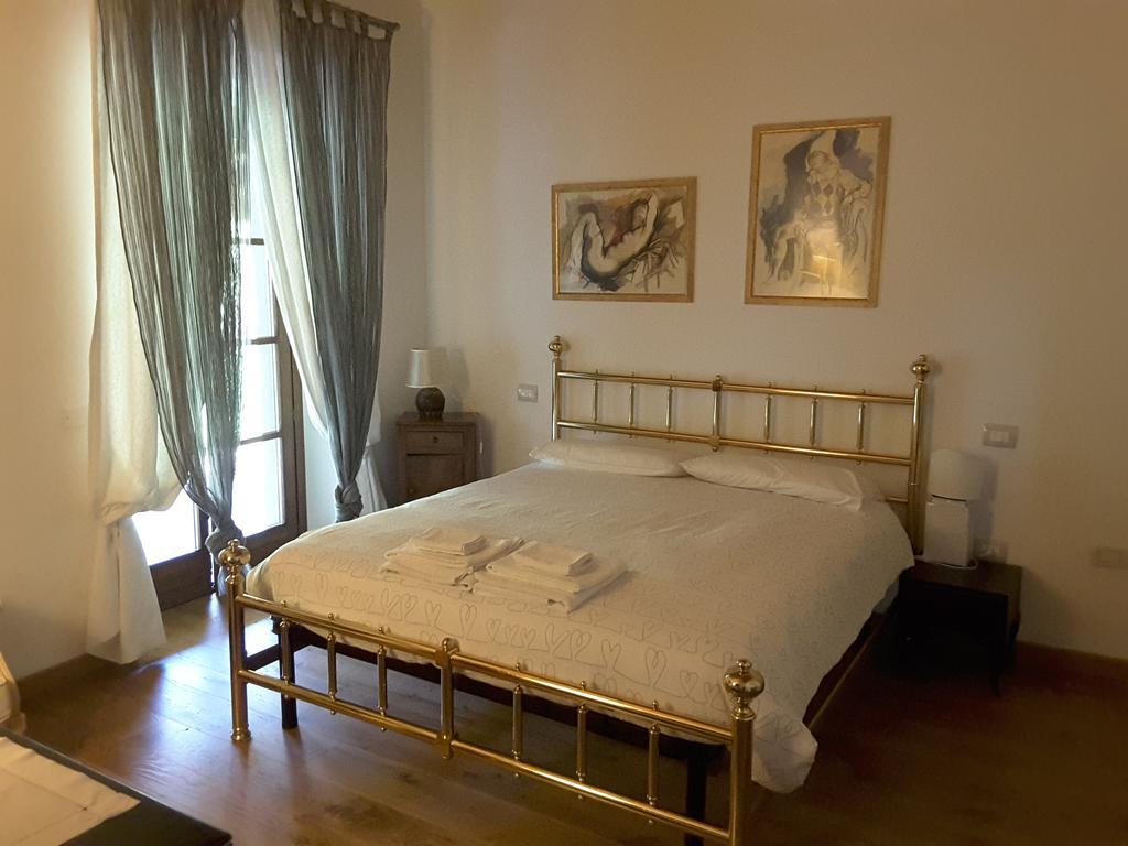 Il Giardino Di Rosmarino Bed and Breakfast Pontremoli Eksteriør billede
