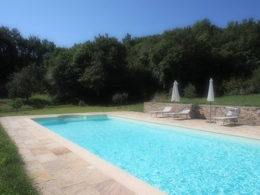Il Giardino Di Rosmarino Bed and Breakfast Pontremoli Eksteriør billede