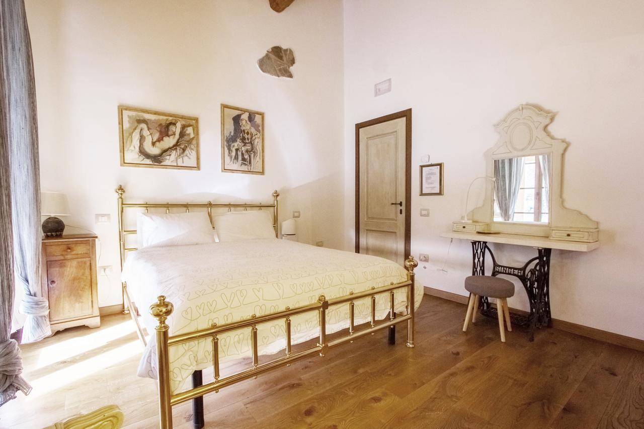 Il Giardino Di Rosmarino Bed and Breakfast Pontremoli Eksteriør billede