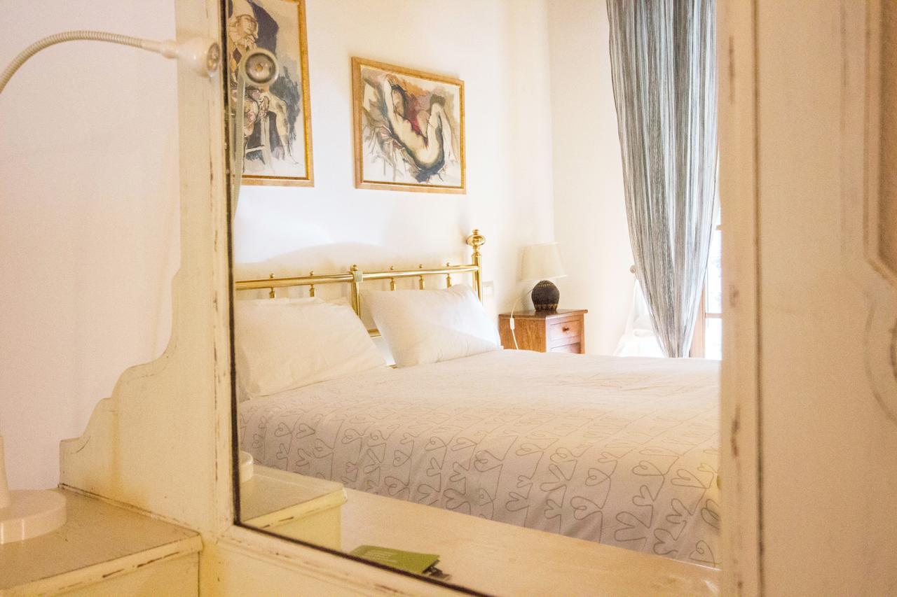 Il Giardino Di Rosmarino Bed and Breakfast Pontremoli Eksteriør billede