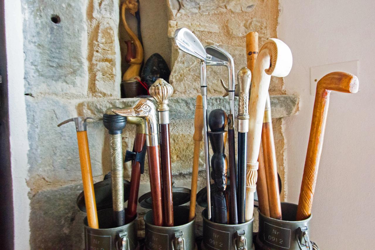 Il Giardino Di Rosmarino Bed and Breakfast Pontremoli Eksteriør billede