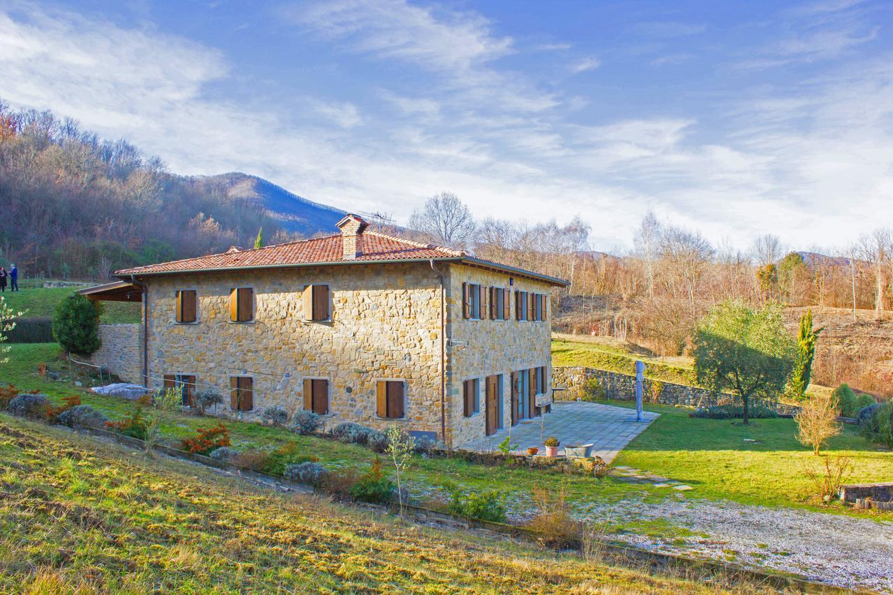 Il Giardino Di Rosmarino Bed and Breakfast Pontremoli Eksteriør billede