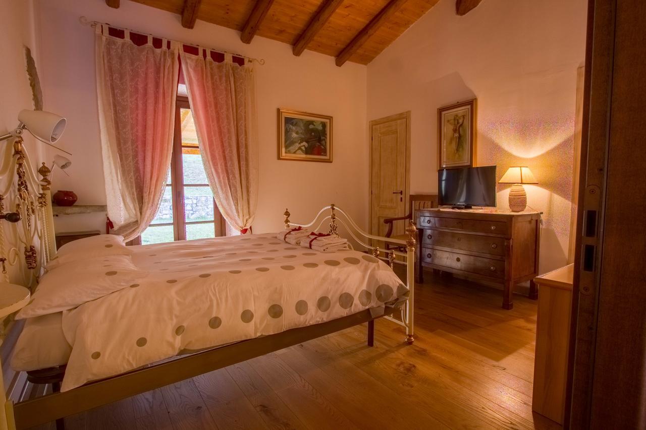 Il Giardino Di Rosmarino Bed and Breakfast Pontremoli Eksteriør billede