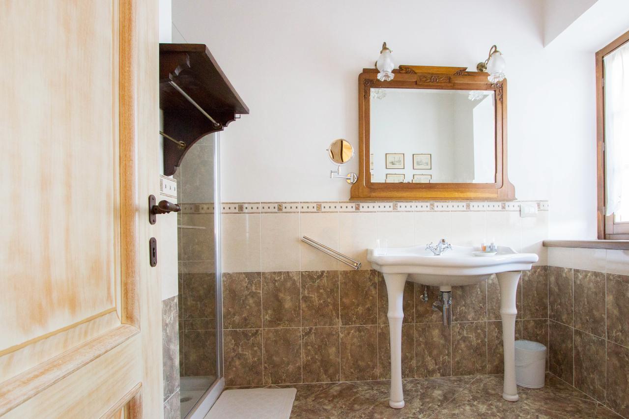 Il Giardino Di Rosmarino Bed and Breakfast Pontremoli Eksteriør billede