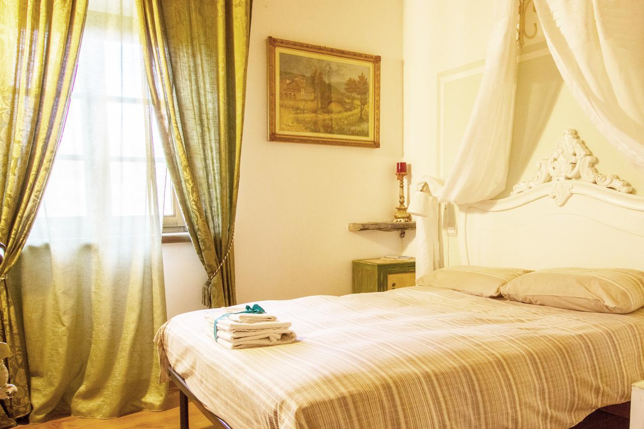 Il Giardino Di Rosmarino Bed and Breakfast Pontremoli Eksteriør billede